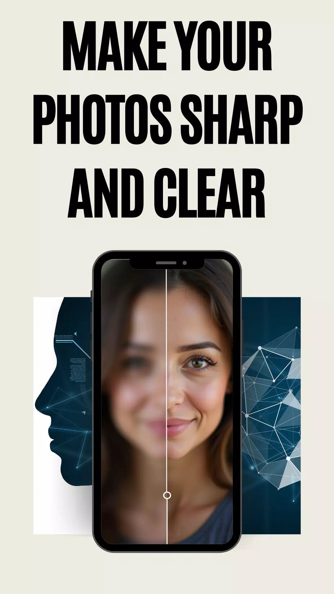 AI Photo Enhancer - Editor Pro应用截图第0张