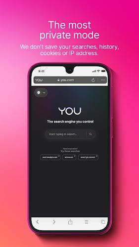 You.com — Personalized AI Chat স্ক্রিনশট 2