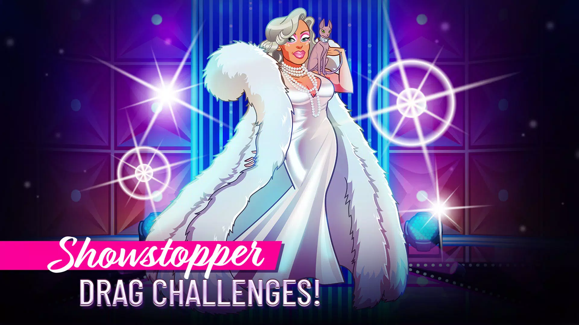 RuPaul’s Drag Race Match Queen スクリーンショット 1