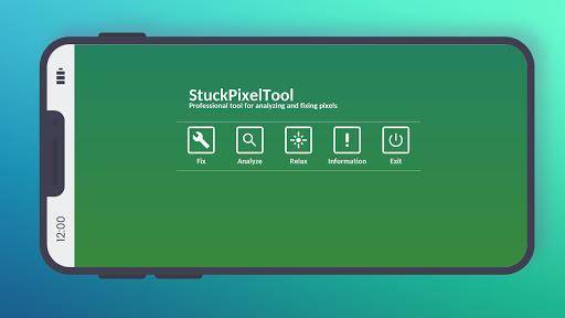 Stuck Pixel Tool Zrzut ekranu 2