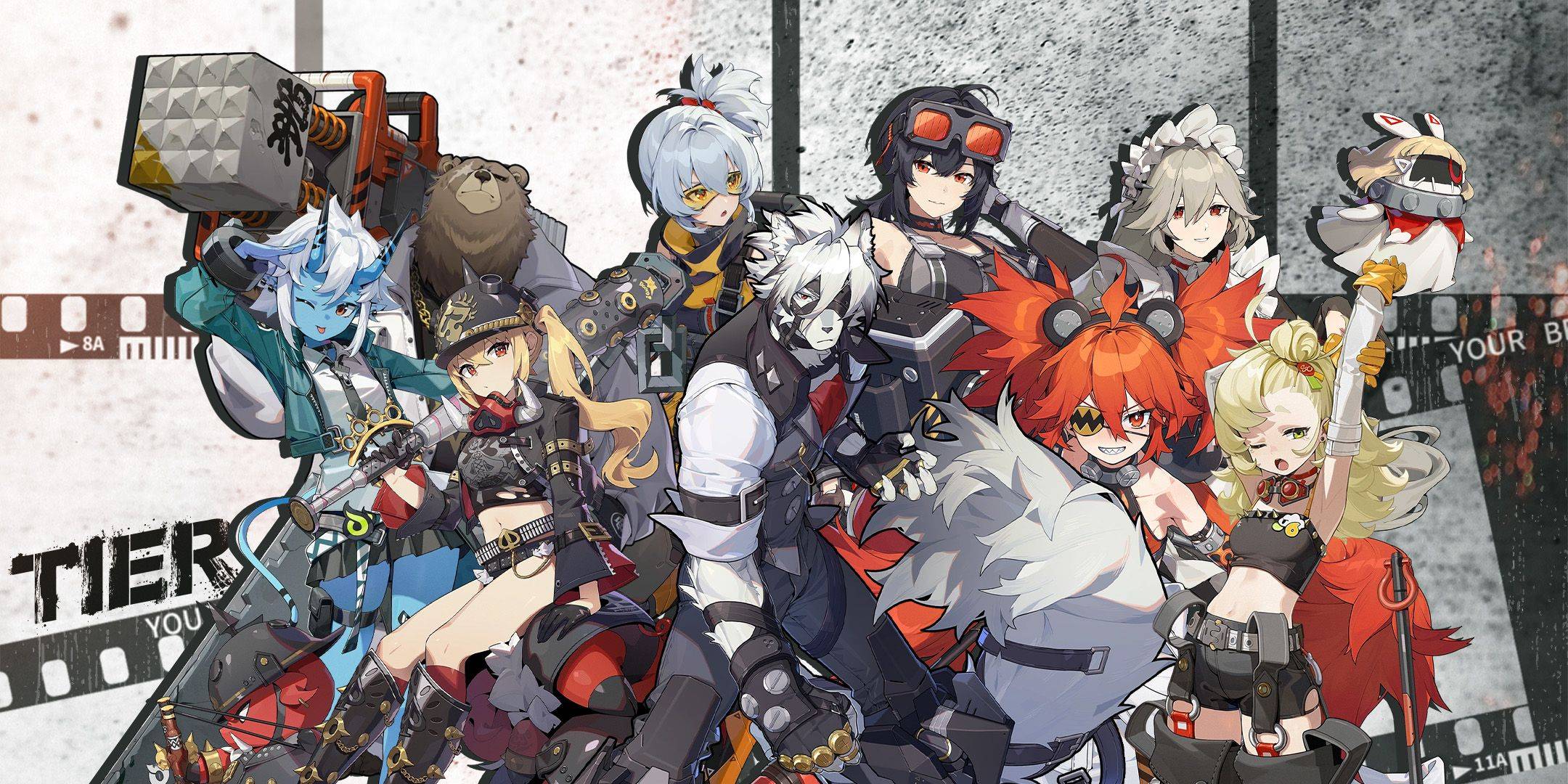 Zenless Zone Zero: Ranking de personajes superiores