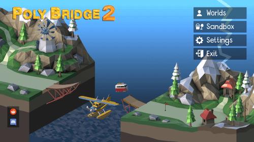 Poly Bridge 2 Screenshot 0