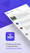 Youradio Talk: podcasty ဖန်သားပြင်ဓာတ်ပုံ 0