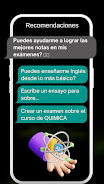 EduChat - Ask AI Capture d'écran 3