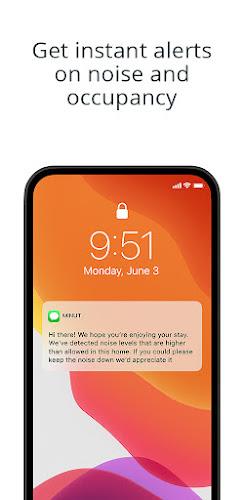 Minut Smart Home Sensor Capture d'écran 1