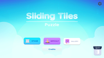 Sliding Tile Puzzle Sexy Girl स्क्रीनशॉट 0