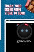 Domino's Pizza Delivery Zrzut ekranu 0