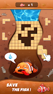 Block Ocean 1010 Puzzle Games Tangkapan skrin 0