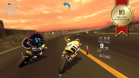 Real Moto Screenshot 1