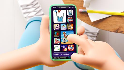 GAAMESS — Online Games to play スクリーンショット 0