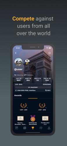 Cycling Fantasy應用截圖第3張