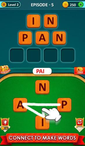 Word Game Screenshot 0