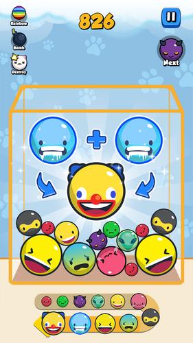 Melon Drop: Mix Fruit Pop应用截图第2张