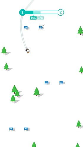 Schermata Ski Penguin 3