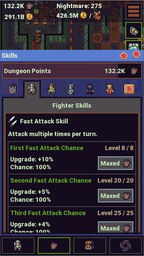 Impossible Dungeon 스크린샷 1