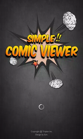 Simple Comic Viewer Ekran Görüntüsü 0