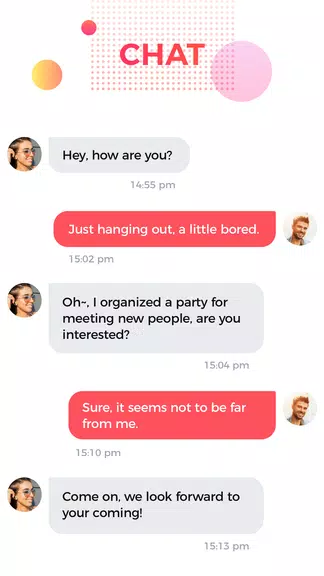 3way: Threesome Hookup Dating ภาพหน้าจอ 2