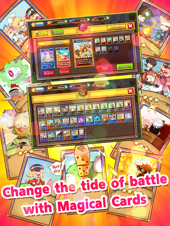 Dice Legend: Snake and Ladder ဖန်သားပြင်ဓာတ်ပုံ 2