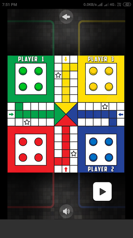 Play Ludo Ảnh chụp màn hình 2