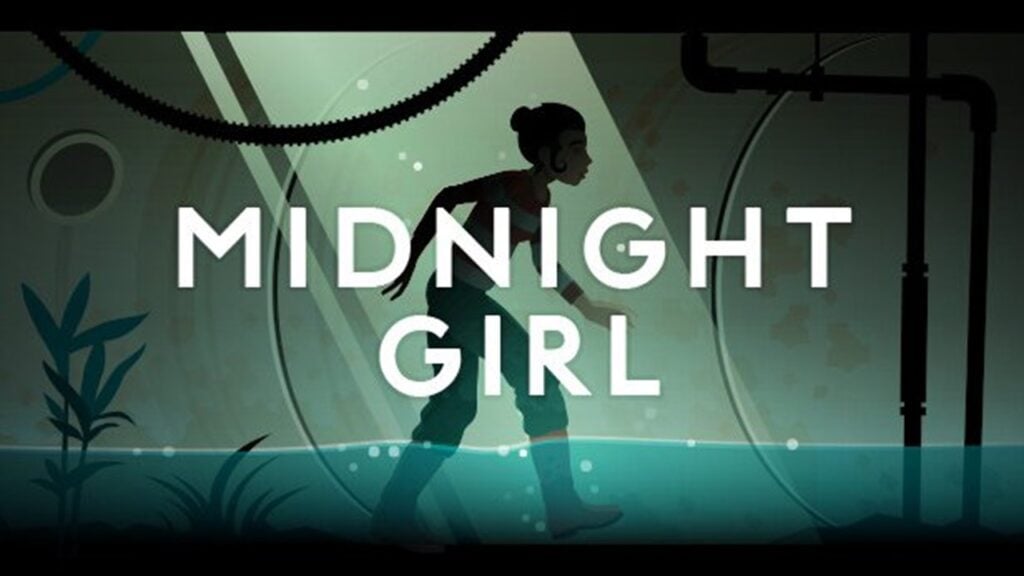 2D 點擊式冒險 Midnight Girl 現已推出手機版