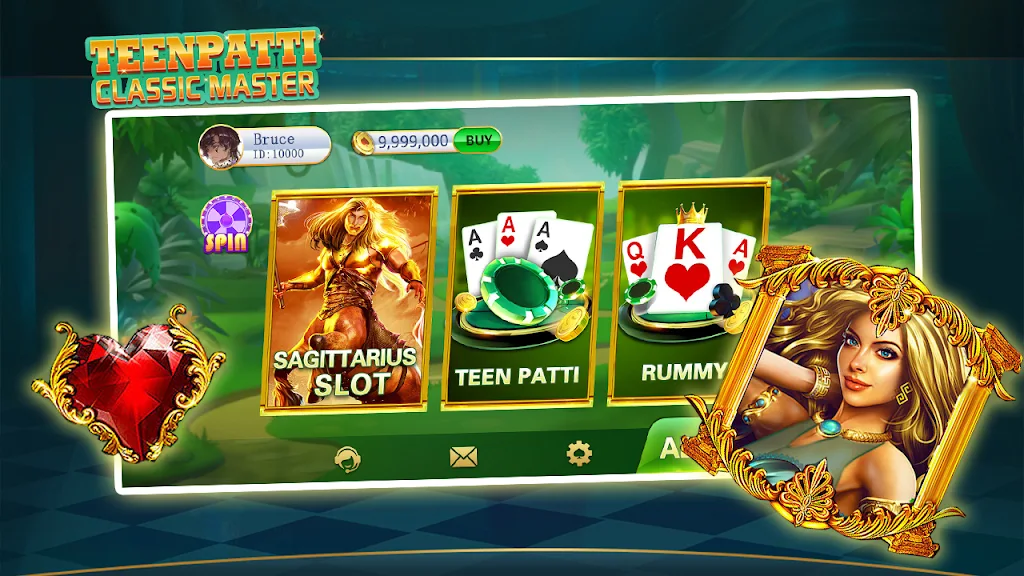 TeenPatti Classic 스크린샷 2