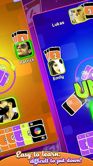 Nali unos - Crazy card - Free card game Скриншот 2