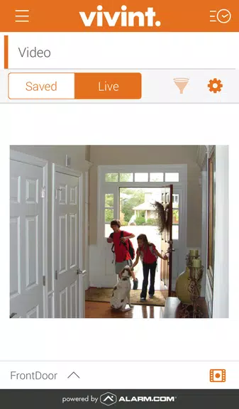 Vivint Classic Скриншот 2