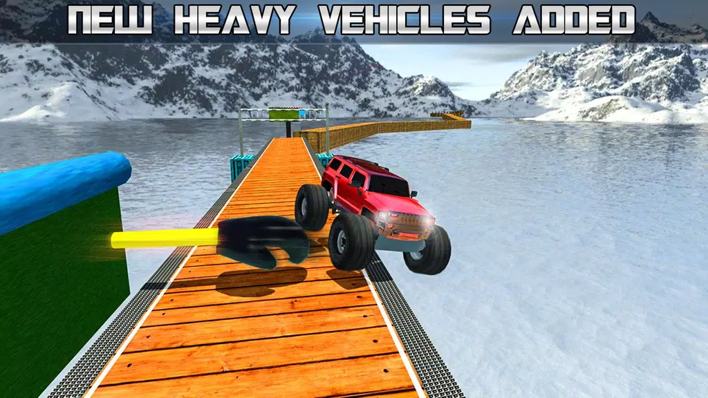 Impossible Car Stunts Screenshot 3