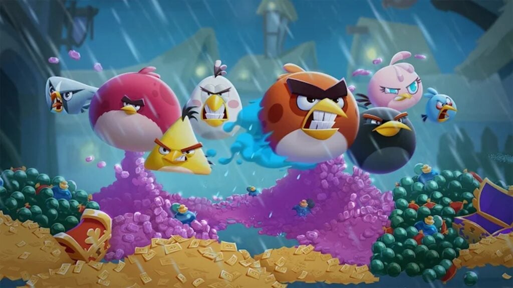 Angry Birds 15. Yılını Heyecan Verici Etkinliklerle Kutluyor