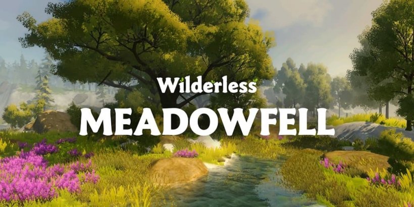 Meadowfell เป็นโลกแฟนตาซีที่สร้างขึ้นอย่างสะดวกสบายและไม่มีการต่อสู้เพื่อสำรวจตอนนี้บน iOS