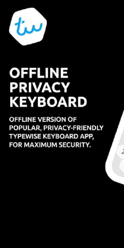 Typewise Offline Keyboard應用截圖第0張