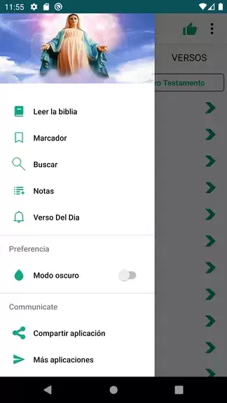 Biblia Católica Español应用截图第0张