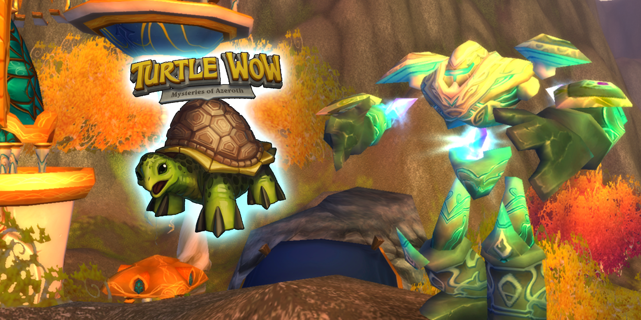 Major Contrast in WoW: Classic vs. Turtle