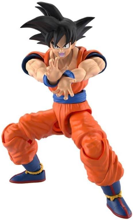 Bandai Hobby Son Goku Figure-Rise Standard Model Kit