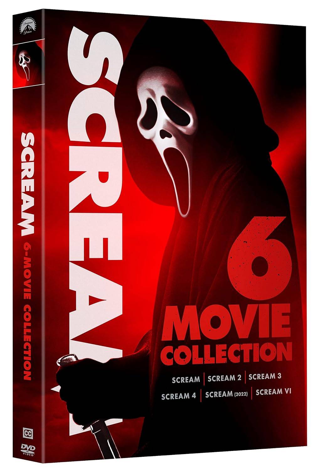 Scream: 6-Movie Collection