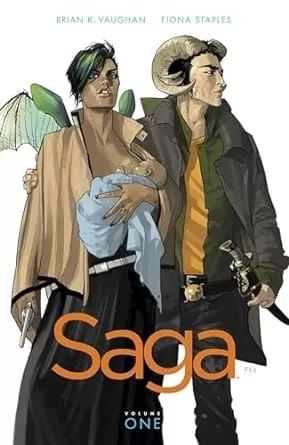 Baca Saga Comics Online pada tahun 2025: Laman web teratas diturunkan