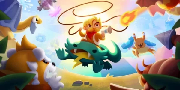 패치 퀘스트, 크런치롤 게임 볼트에 출시