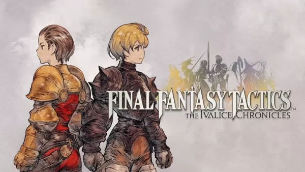 FF Tactics: Дата выхода Ivalice Chronicles