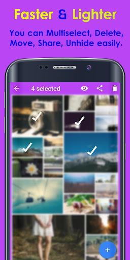 Photo Video Lock App Schermafbeelding 2