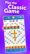 Words With Friends 2 Word Game Tangkapan skrin 1