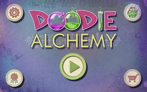 Doodle Alchemy Скриншот 0