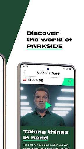 PARKSIDE (MOD) Tangkapan skrin 3