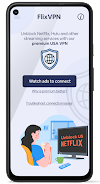 FlixVPN - Unblock Netflix VPN應用截圖第0張