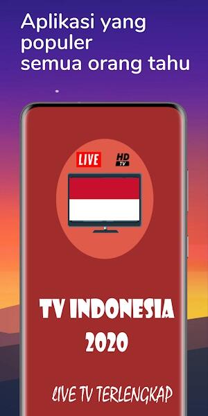 TV Indonesia apk 下载