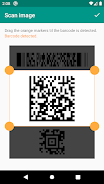 QR & Barcode Reader Screenshot 3