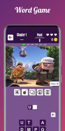 Movie Quiz Captura de pantalla 3