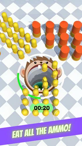 Black Hole Eater Attack IO應用截圖第0張