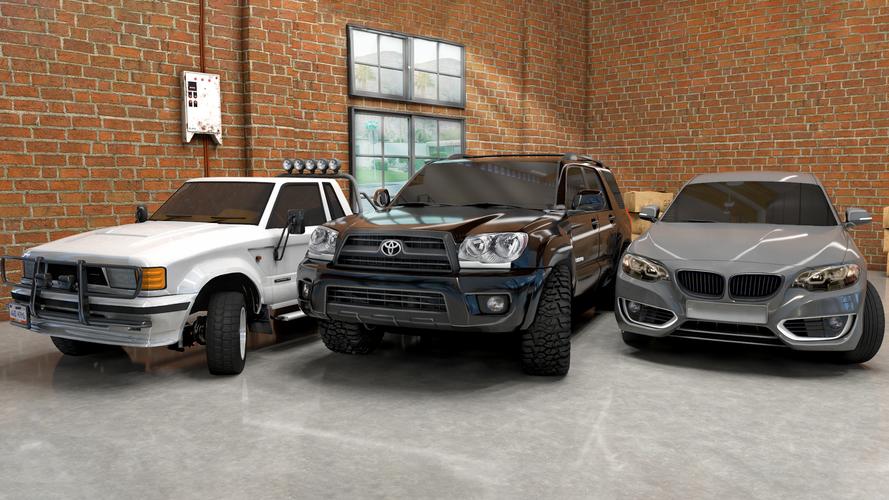 Car Drifting Games Скриншот 2