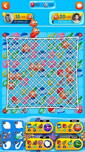 Schermata Fishing Duels 3