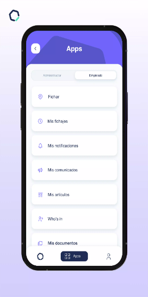 Sesame HR: software de RRHH Capture d'écran 1